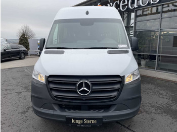 Пассажирский фургон Mercedes-Benz Sprinter 317 CDI DoKa/Mixto Autom AHK3,5 Klima: фото 2