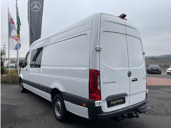 Пассажирский фургон Mercedes-Benz Sprinter 317 CDI DoKa/Mixto Autom AHK3,5 Klima: фото 4