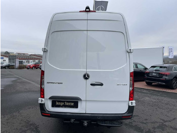 Пассажирский фургон Mercedes-Benz Sprinter 317 CDI DoKa/Mixto Autom AHK3,5 Klima: фото 5