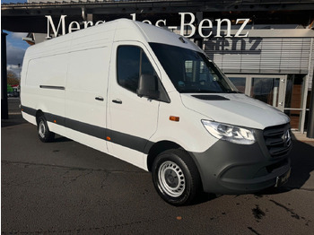 Цельнометаллический фургон MERCEDES-BENZ Sprinter 317