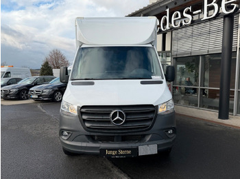 Фургон с закрытым кузовом Mercedes-Benz Sprinter 317 CDI Koffer LBW Klima Kamera MBUX: фото 2