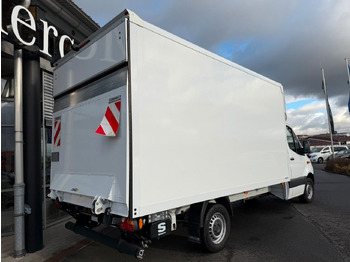 Фургон с закрытым кузовом Mercedes-Benz Sprinter 317 CDI Koffer LBW Klima Kamera MBUX: фото 4