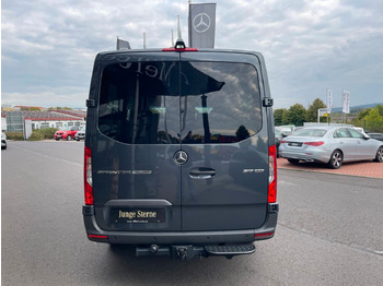 Пассажирский фургон Mercedes-Benz Sprinter 317 CDI Tourer 3665 9G Kamera AHK3,5to: фото 4 Пассажирский фургон Mercedes-Benz Sprinter 317 CDI Tourer 3665 9G Kamera AHK3,5to: фото 4