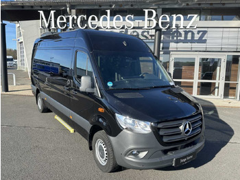 Грузопассажирский фургон MERCEDES-BENZ Sprinter 317