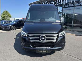 Цельнометаллический фургон Mercedes-Benz Sprinter 319 CDI 4325 AHK DISTRONIC 360 Klima: фото 2
