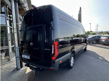 Цельнометаллический фургон Mercedes-Benz Sprinter 319 CDI 4325 AHK DISTRONIC 360 Klima: фото 4