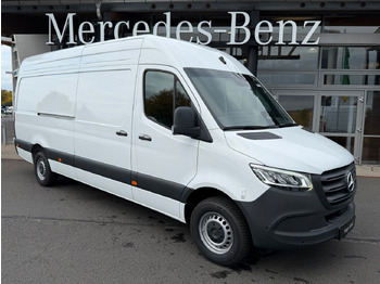 Цельнометаллический фургон MERCEDES-BENZ Sprinter 319