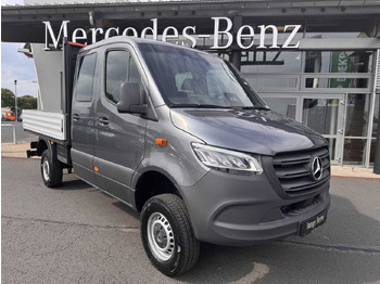Тентованный фургон MERCEDES-BENZ Sprinter 319