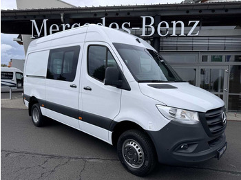 Цельнометаллический фургон MERCEDES-BENZ Sprinter 515