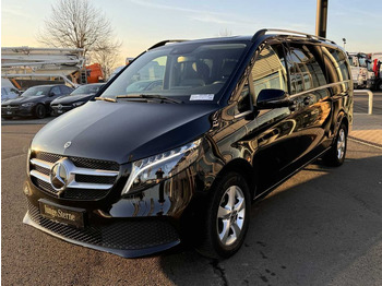 Легковой автомобиль Mercedes-Benz V 300 d AVA 4MATIC 3430 DISTRONIC AHK2,5 360: фото 3