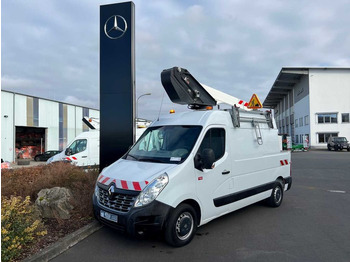 Грузовик с подъемником, Коммерческий автомобиль Renault Master 2.3 dCi / KLUBB K26, 12m: фото 4