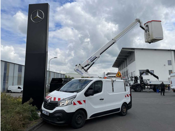 Грузовик с подъемником RENAULT Trafic