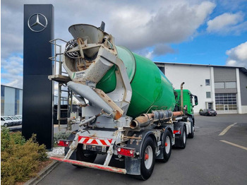 Полуприцеп бетоносмеситель SCHWING STETTER