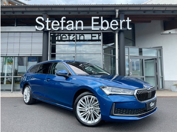 Легковой автомобиль ŠKODA