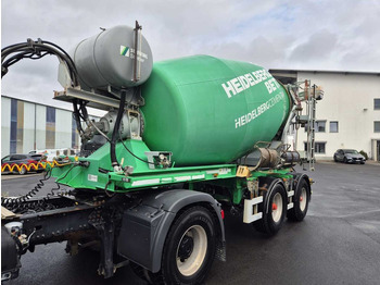 Полуприцеп бетоносмеситель Stetter FHAC 890 71/320.AC2 Betonmischer 10m³ Stetter FHAC 890 71/320.AC2 Betonmischer 10m³: фото 3