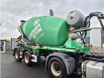 Полуприцеп бетоносмеситель Stetter FHAC 890 71/320.AC2 Betonmischer 10m³ Stetter FHAC 890 71/320.AC2 Betonmischer 10m³: фото 4