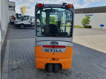 Still RX20-14 / 2025 / Triplex: 4.30m! / 751h! / SS в лизинг Still RX20-14 / 2025 / Triplex: 4.30m! / 751h! / SS: фото 4