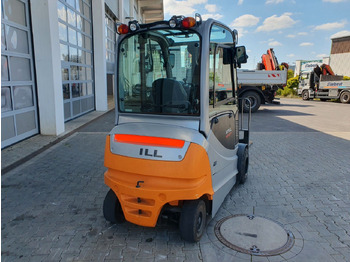 Электропогрузчик Still RX60-30L/600 - Triplex: 4,6m / nur 1.245h / SS: фото 5