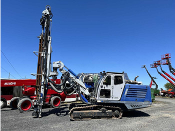 Буровая машина