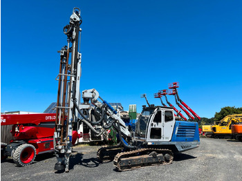 Буровая машина