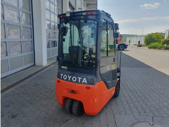 Электропогрузчик Toyota 8FBET15 / Triplex: 4.30m / nur 3.412h! / 2022: фото 4