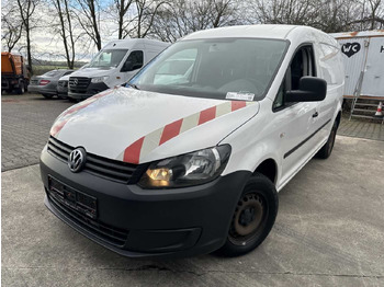 Цельнометаллический фургон VOLKSWAGEN Caddy Maxi