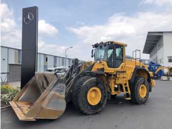 Колёсный погрузчик Volvo L150H / AirCo / BSS / ZSA / 4,3cbm: фото 1