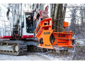 Валочная головка WESTTECH