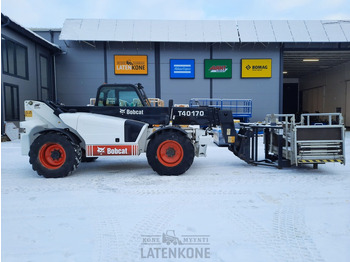 Телескопический погрузчик BOBCAT T40170