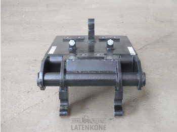 Сцепное устройство для Строительной техники Laten Pikaliitinadapteri NTP20/30-NTP10: фото 2
