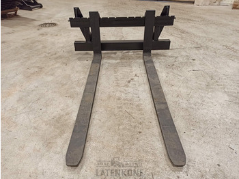 Вилы для Строительной техники Laten Trukkipiikit 2500kg 1200mm/1500mm 2A Euro: фото 2