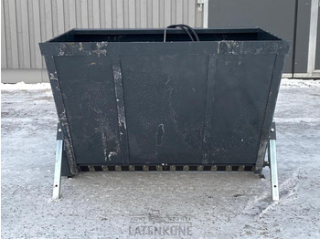 Разбрасыватель песка/ Соли Padagas Hiekoituskauha 1500L kapea | -20% alennuksessa!: фото 5