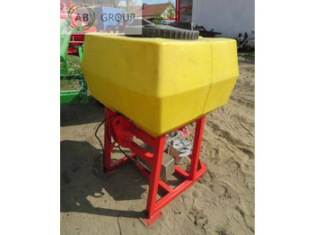 Разбрасыватель удобрений APV Salt spreader 250 l DAMAGED / ON STOCK: фото 2