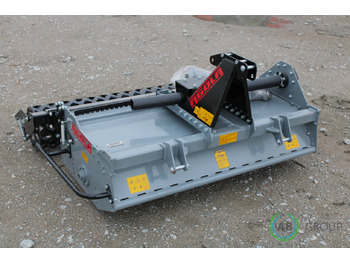 Почвофреза