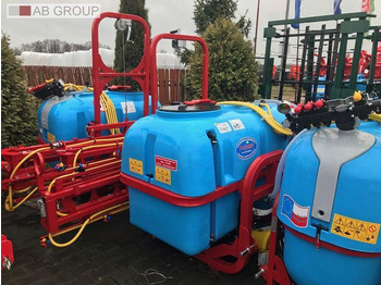 Навесной опрыскиватель BIARDZKI