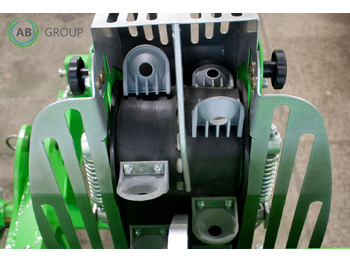 Картофелесажалка Bomet Gemini S339 two-row potato planter (inter-row width: 67.5 - 80 cm): фото 3