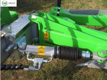 Плуг Bomet rotary plough LEO 5 (4+1) U052/3: фото 2 Плуг Bomet rotary plough LEO 5 (4+1) U052/3: фото 2