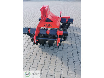 Дисковая борона Dexwal disc harrow Żuk with string roller, 1,2 m: фото 2