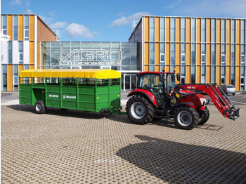 Прицеп для перевозки животных DINAPOLIS