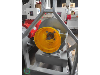 Электрогенератор Elektro-Jen 30 kVa / 24 kW PTO driven generator with AVR control: фото 3