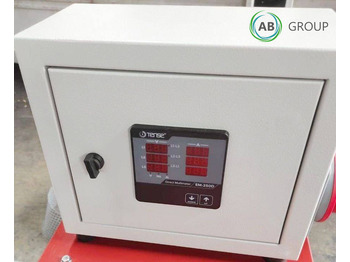 Электрогенератор Elektro-Jen 30 kVa / 24 kW PTO driven generator with AVR control: фото 4