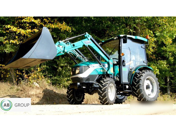 Фронтальный погрузчик для трактора HYDRAMET