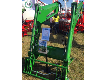 Фронтальный погрузчик для трактора Hydrometal front loader AT-40: фото 2 Фронтальный погрузчик для трактора Hydrometal front loader AT-40: фото 2