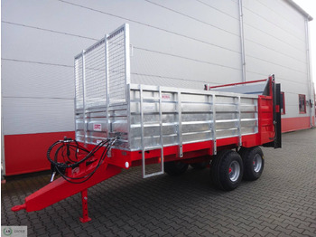 Навозоразбрасыватель