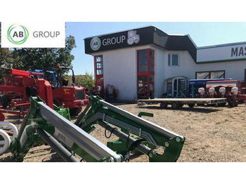 Фронтальный погрузчик для трактора Inter-Tech front loader IT 1600 / L: фото 4