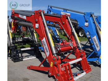 Фронтальный погрузчик для трактора INTER-TECH