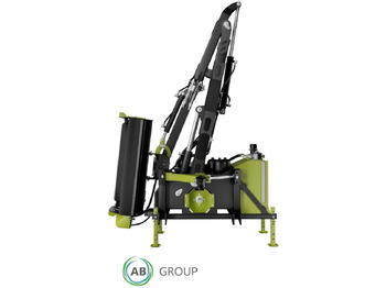 Косилка-измельчитель/ Мульчер