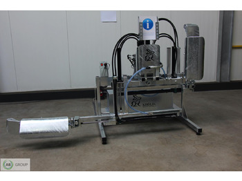 Навесной опрыскиватель Krolik double-sided hydraulic herbicide beam BHh: фото 2