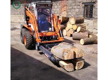Новый Лесозаготовительная техника Kovaco Wood spliter WS 550/Разделитель бревен WS 550/ Łuparka do drewna: фото 1