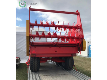 Навозоразбрасыватель Manure spreader 6 t Roltrans N 250/3 LEO: фото 3 Навозоразбрасыватель Manure spreader 6 t Roltrans N 250/3 LEO: фото 3